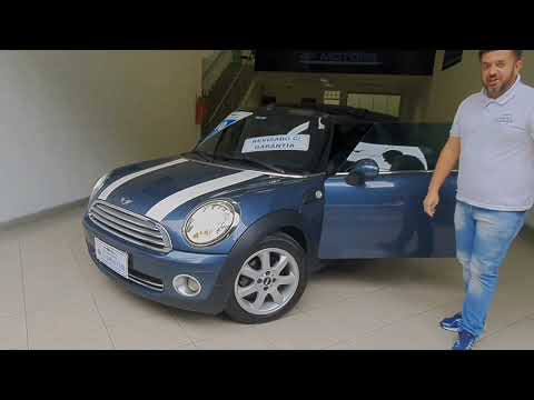 MINI ONE 1.6 Aut. Zero Km a gasolina