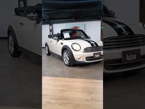 MINI COOPER ROADSTER John Works 1.6 Aut. 2014 Gasolina