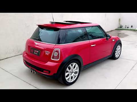 MINI COOPER ROADSTER S 1.6 Aut. 2012 Gasolina