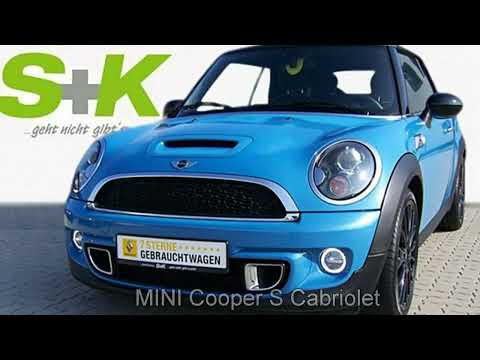 MINI COOPER CABRIO S HIGHGATE 1.6 Aut. 2013 Gasolina