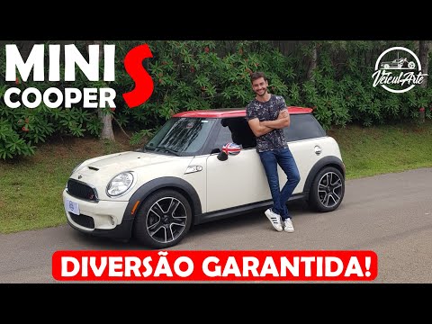 MINI COOPER S 2.0 Turbo 16V 5p Aut. 2022 Gasolina