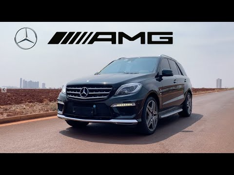 Mercedes-Benz GL-63 AMG 5.5 Bi-Turbo 32V 4×4 Aut. 2015 Gasolina