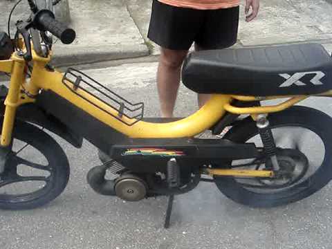 Caloi MOBILETE 50cc 1992