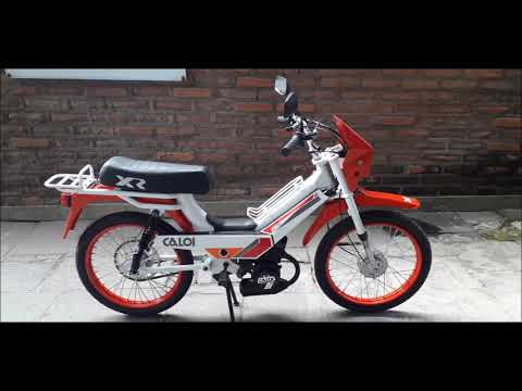 Caloi MOBILETE 50cc 1999