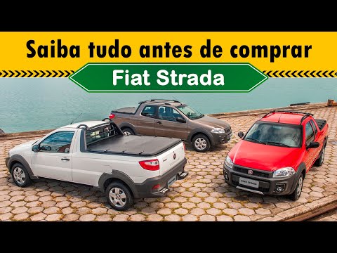 Fiat Strada Trekking 1.6 16V Flex CE 2013 Gasolina