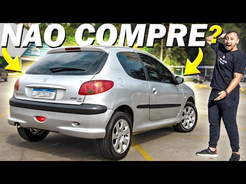 Peugeot 206 CC 1.6 16V 2p 2006 Gasolina