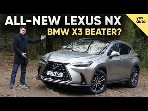 Lexus NX-350h Dynamic 2.5 16V Aut. (Hybrid) 2023 Gasolina