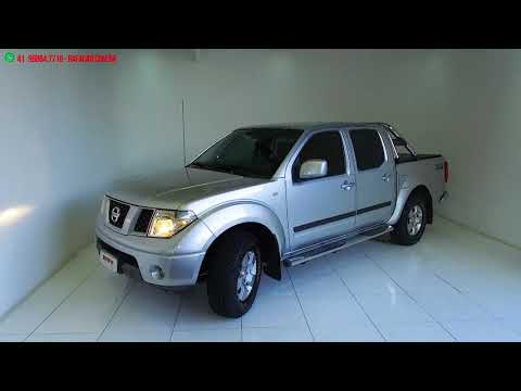 Nissan Frontier S CD 4×4 2.5 TB Diesel