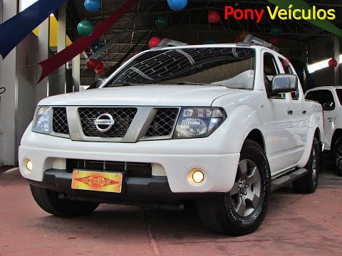 Nissan Frontier XE ATTACK CD 2.8 TDI Diesel 2008 Diesel