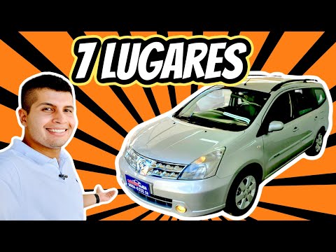 Nissan LIVINA S 1.8 16V Flex Fuel Aut. Zero Km a gasolina