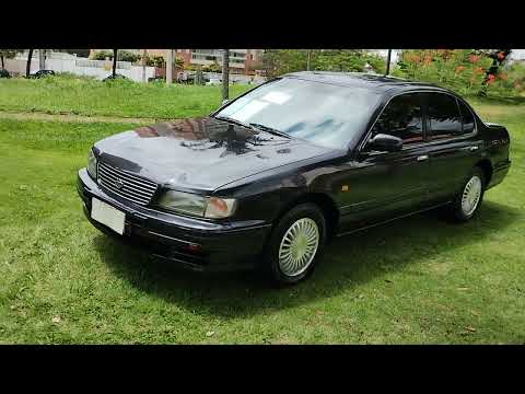 Nissan Maxima 30G/ GLE 3.0 V6 24V 1997 Gasolina