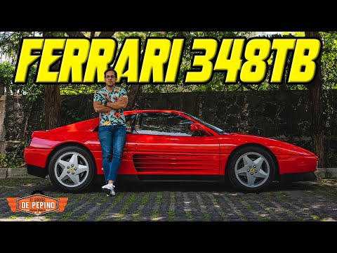 Ferrari 348 TS/TB 3.4 1993 Gasolina