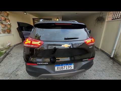 Chevrolet TRACKER 1.2 Turbo 12V Flex Aut. Zero Km a gasolina