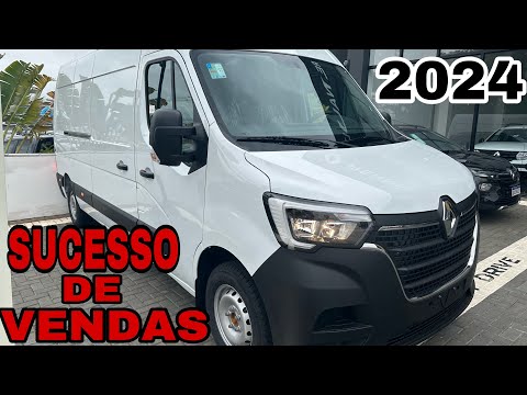 Renault Master 2.3 dCi Pro 16V Diesel 2023 Diesel