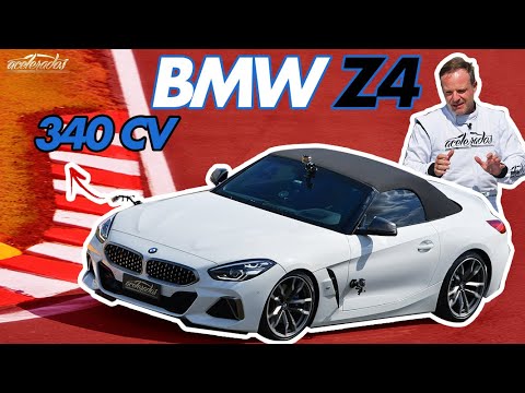 BMW Z4 M40i 3.0 340cv Aut. 2021 Gasolina