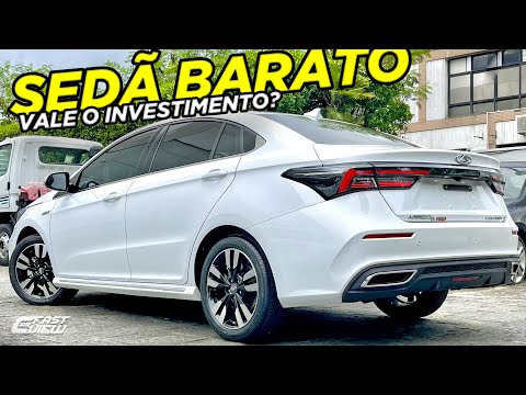 Caoa Chery ARRIZO 6 PRO 1.5 Turbo Flex Aut. 2023 Gasolina