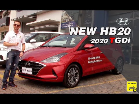 Hyundai HB20 Diamond Plus 1.0 TB Flex 12V Aut. 2022 Gasolina