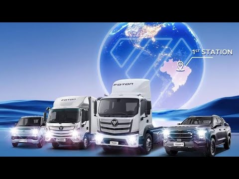 Foton MINITRUCK 3.5 11DT 4×2 diesel (E5) 2021 Diesel