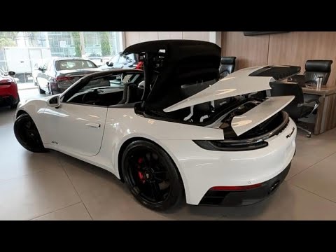 Porsche 911 Carrera GTS Cabriolet 3.0 450cv(991) 2023 Gasolina