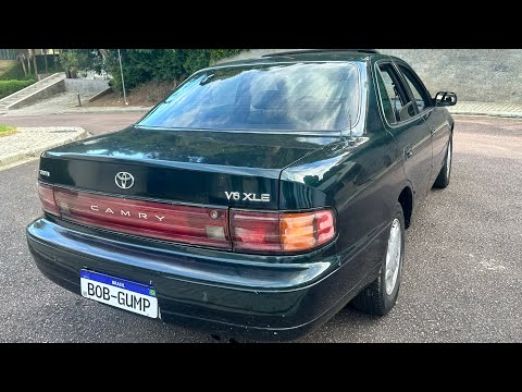 Toyota Camry SW XLE 3.0 24V 1993 Gasolina