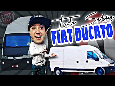 Fiat Ducato MaxiCargo/Furgão Maxi 2.8 TB Dies 2001 Diesel