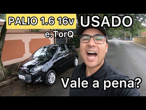 Fiat Palio SPORTING Dualogic 1.6 Flex 16V 5p 2013 Gasolina