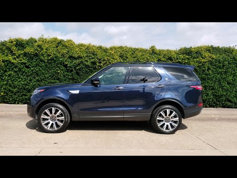 Land Rover Discovery HSE Lux. 3.0 TD6 4×4 Die. Aut. 2019 Diesel