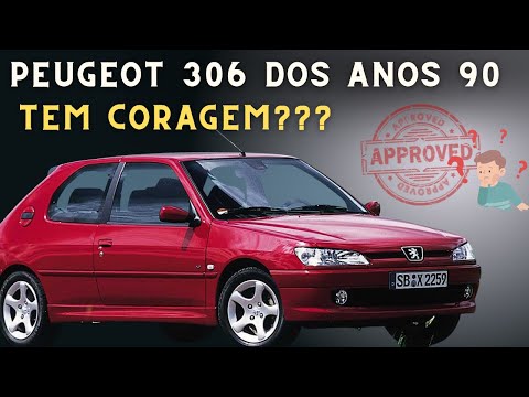 Peugeot 306 SR 1997 Gasolina