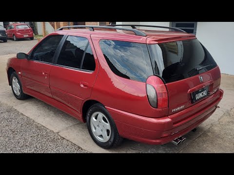 Peugeot 306 Selection Sedan 1.8 16V 1999 Gasolina