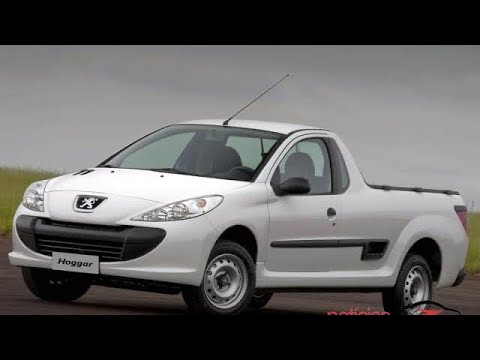 Peugeot HOGGAR XR 1.4 Flex 8V 2p 2010 Gasolina