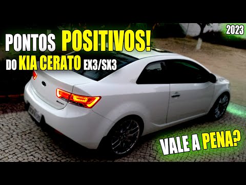 Kia Motors Cerato KOUP 2.0 16V Aut. 2011 Gasolina