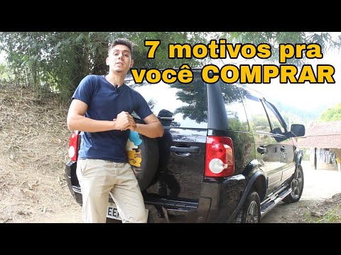 Ford EcoSport XLT FREESTYLE 1.6 Flex 8V 5p 2007 Gasolina