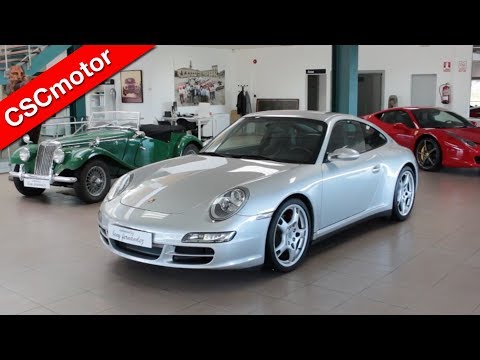 Porsche 911 Targa 3.6 2004 Gasolina