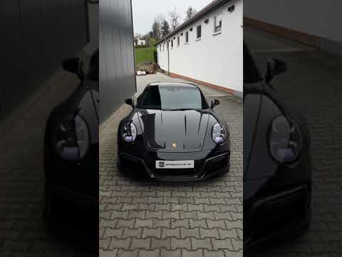 Porsche 911 Turbo S Cabriolet 3.6/3.8 24V 2019 Gasolina