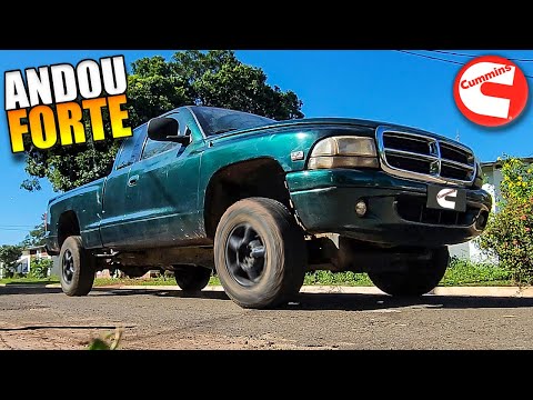 Dodge Dakota Sport 2.5 Diesel 1999 Diesel