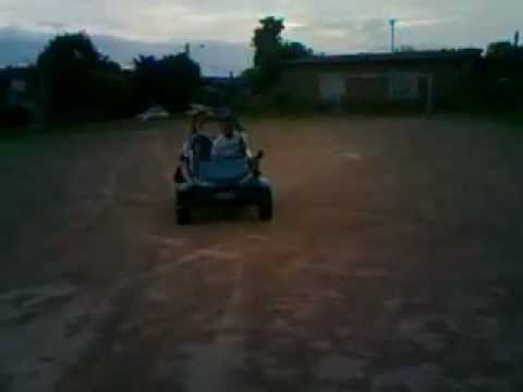 Bugre Buggy IV e V 1999 Gasolina