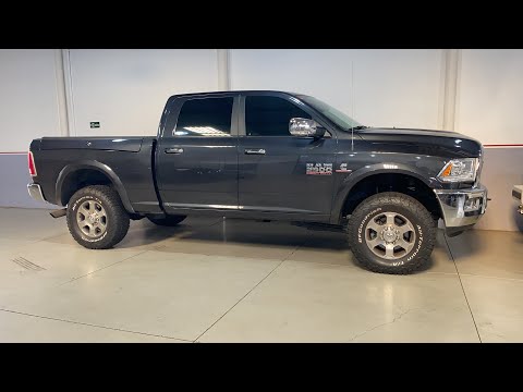 RAM 2500 LARAMIE 6.7 TDI CD 4×4 Diesel 2019 Diesel