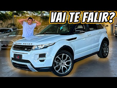 Land Rover Range R.EVOQUE Si4 HSE Dyn. 2.0/Flex Aut 2024 Gasolina