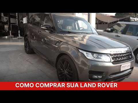 Land Rover Range Rover Vogue SE SUPERCHAR. 5.0 V8 2015 Gasolina