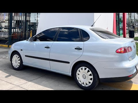 Seat Cordoba 1.6L 2002 Gasolina