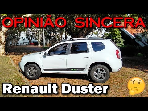 Renault DUSTER TECHROAD 2.0 Hi-Flex 16V Aut. 2014 Gasolina