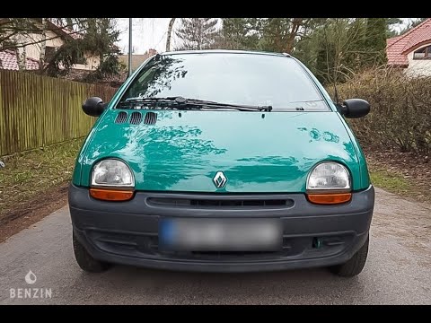 Renault Twingo 1.2 1995 Gasolina