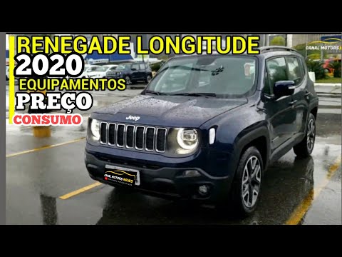 Jeep Renegade Longitude 2.0 4×4 TB Diesel Aut 2020 Diesel