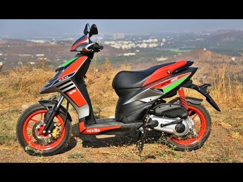 Aprilia SR RACE 150cc 2017