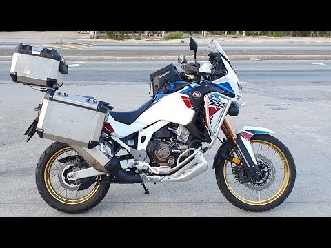 Honda CRF 1100L AFRICA TWIN ADV. SPORTS ES Zero Km a gasolina