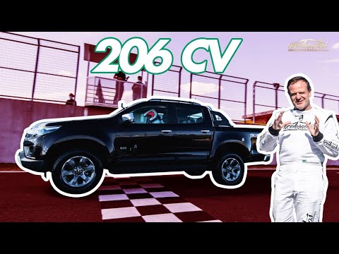 Chevrolet S10 Pick-Up LT 2.5 Flex 4×2 CD Aut. 2020 Gasolina