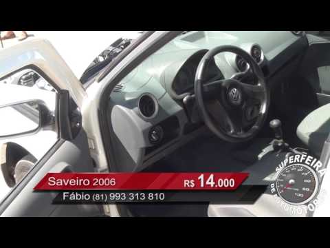 Volkswagen Saveiro City 1.8 Mi Total Flex 8V 2006 Gasolina