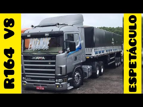 Scania R-480 A 4×2 HIG. 3-E./A 6×2 (dies.) (E5) 2015