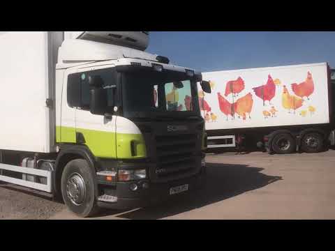 Scania P-310 A 4×2 2p (diesel) (E5) 2012