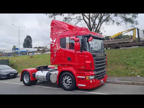 Scania R-440 A 4×2 2p (diesel) (E5) 2013